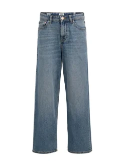 JACK & JONES JUNIOR Jean Bleu Ron extra coupe Ample Online