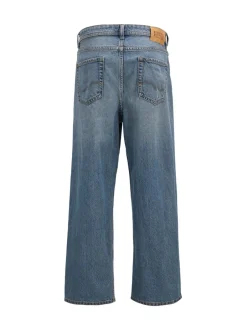 JACK & JONES JUNIOR Jean Bleu Ron extra coupe Ample Online