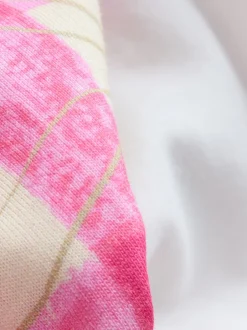 Next - Pyjama à manches courtes Jam écru Online