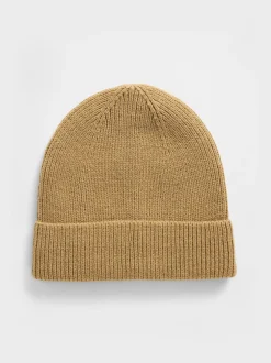 Gap Jaune - Bonnet côtelé confortable Outlet