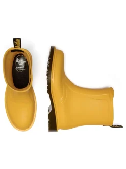 Dr. Martens Jaune - 1460 Bottes/Bottines en Pvc de pluie Discount