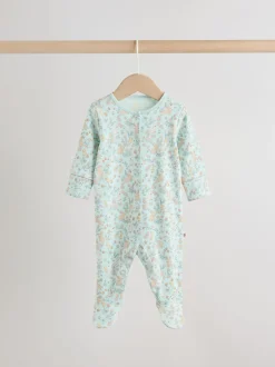 Next Jaune - Lot de 3 dors-bien pour bébé Outlet