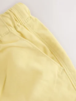 Next - Short à enfiler (3mois à7ans) Jaune Outlet