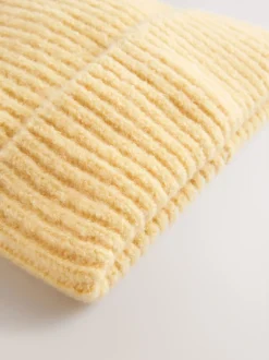 Next - Bonnet moelleux (1-16ans) Jaune citron Online