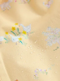 Next Jaune citron - Combinaison imperméable imprimée (6 mois-7 ans) Sale
