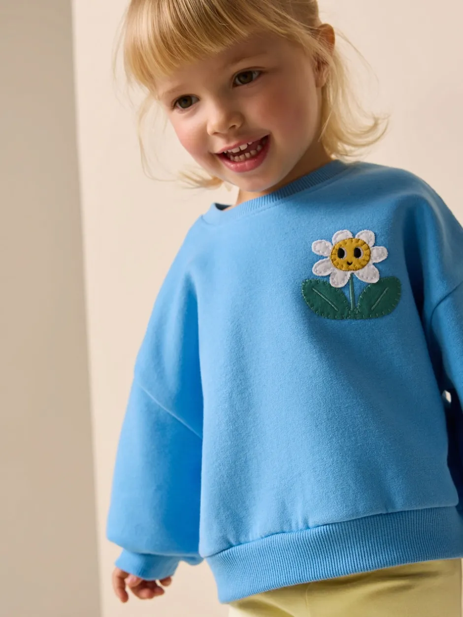 Next Jaune citron - Legging en jersey (3mois-7ans) Outlet