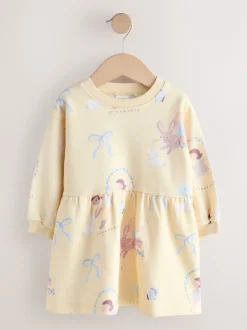 Next - Robe de survêtement (3mths-7yrs) Jaune motif fée Discount