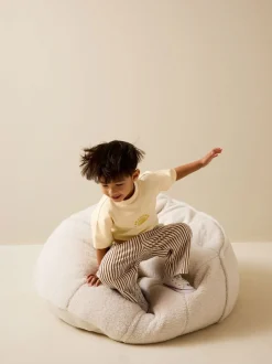 Next Jaune sunshine - Ensemble t-shirt à manches courtes et jogging léger (3mois-7ans) New