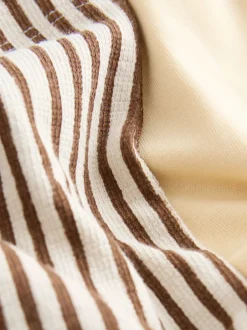 Next Jaune sunshine - Ensemble t-shirt à manches courtes et jogging léger (3mois-7ans) New