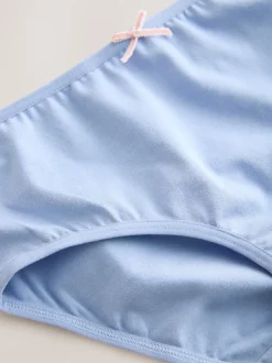 Next Jaune/Blanc - Paquet de slips 10 (1.5-16ans) Sale