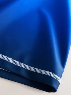 Next - Rash Gilet (1.5-16ans) Jaune/Bleu Hot