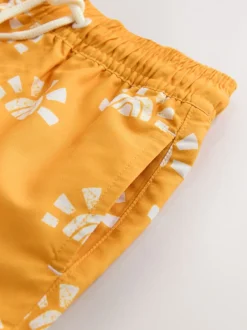 Next jaune/orange - Ensemble Sunsafe Rash Gilet et short de bain (3mois-7ans) Sale