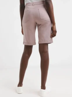 JD Williams Short 24/7 en jean longueur genou Online