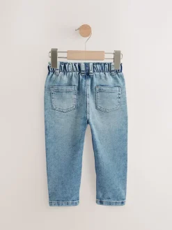 Next Jean avec délavage moyen - Jeans de maman (3mths-7yrs) Hot