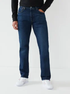 Levi's - ® 501® Original Jeans Jean Bleu Do The Croup Best