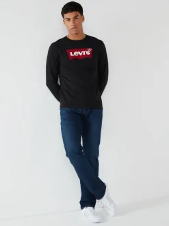 Levi's - ® 501® Original Jeans Jean Bleu Do The Croup Best