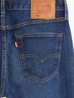 Levi's - ® 501® Original Jeans Jean Bleu Do The Croup Best