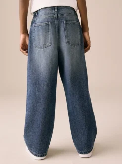 Next - Jean authentique (3-16ans) Jean bleu foncé Discount