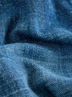 Next Jean bleu moyen - Jeans à plis (3mths-7yrs) Sale