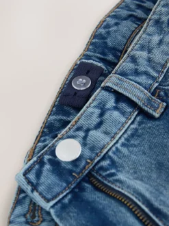 Next - Jeans Barrel (3-16ans) Jean bleu moyen Online