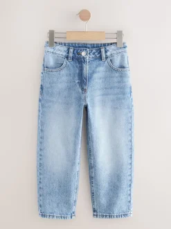 Next Jean bleu moyen - Jeans Coupe droite (3-16ans) Hot