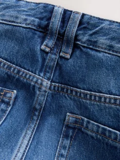 Next Jean bleu moyen - Jeans de jambe droite Clearance