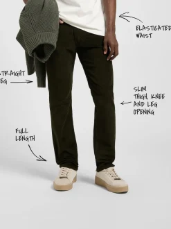 Lee Jean bleu moyen - Jeans MVP Extreme Motion coupe droite Sale