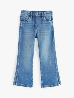Next Jean bleu moyen - Jeans évasés (3-16ans) Sale
