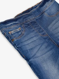 Next Jean bleu moyen - Jeggings à taille élastiquée (3mois-7ans) New