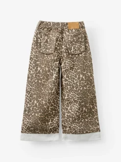 Cotton On Jean orné d’un super large