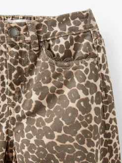 Cotton On Jean orné d’un super large