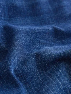 Next Jean délavé bleu moyen - Jean skinny coupe slim à effet rehausseur