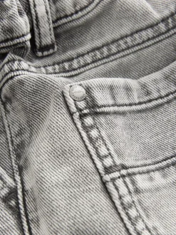 Next Jean gris - Jeans à plis (3mths-7yrs) New