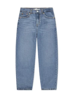Levi's Jean Ample Coupe ballon Sale