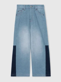 Reiss Jean Briar Patchwork bicolore New