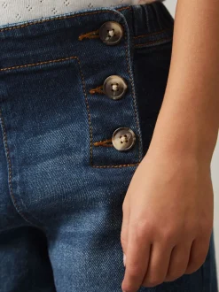 Reiss Jean Carmelle Coupe droite style marin New