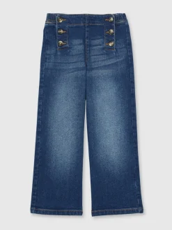 Reiss Jean Carmelle Coupe droite style marin Outlet