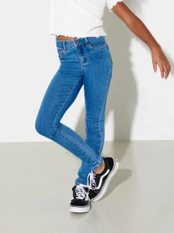 ONLY KIDS Jean skinny bleu Hot