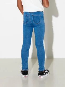ONLY KIDS Jean skinny bleu Hot
