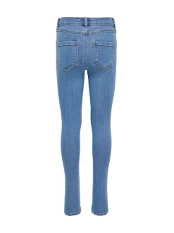 ONLY KIDS Jean skinny bleu Hot