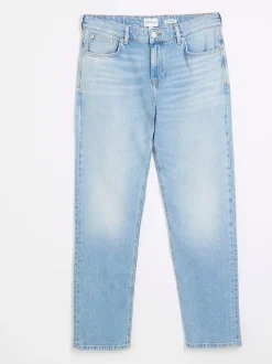 River Island Jean stretch droit Sale