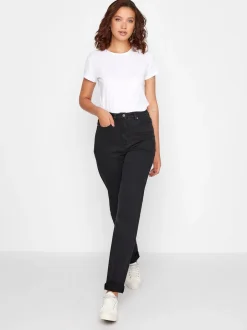 Long Tall Sally Jean stretch Mom UNA Online