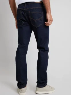 Threadbare Jean Coupe ajustée Sale