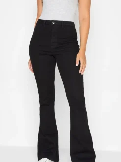 Long Tall Sally Jean évasé Denim Clearance