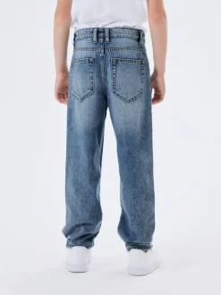 Name It Jeans Coupe droite Sale