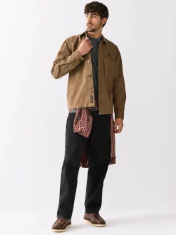 Next - T-shirt imprimé graphique de Noël Jeep grise Online