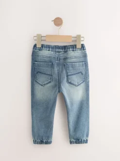 Next Jena bleu - Lot de 2 jeans jogging confort stretch (3mois-7ans) Online