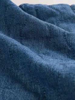 Next Jena bleu - Veste matelassée en jersey pour bébé (0mois à2ans) Best