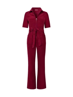 Joe Browns Combinaison bootcut en velours côtelé ceinturée Outlet