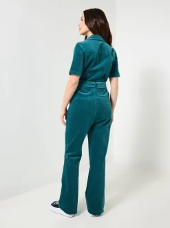 Joe Browns Combinaison bootcut en velours côtelé ceinturée New